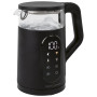 ProfiCook PC-WK 1328 βραστήρας 1,7 L 2200 W μαύρο, διαφανές