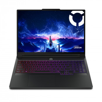 Lenovo Legion Pro 7 16IAX10H 16 inch WQXGA gaming notebook - Intel Core Ultra 9 275HX, 32GB RAM, 1TB SSD, NVIDIA GeForce RTX 5070 Ti, Windows 11 Home (DE)