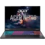 Acer Nitro 16 AN16-A91-R6D7 16 inch WQXGA 240Hz gaming notebook - AMD Ryzen 9 9955HX3D, 16GB RAM, 1TB SSD, NVIDIA GeForce RTX 5070 Ti, Linux