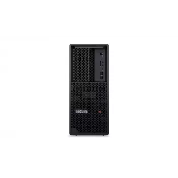 Lenovo ThinkStation P3 Tower Workstation - Intel Core Ultra 7 265, 64GB RAM, 2TB SSD (2x 1TB), Windows 11 Pro (DE)