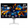 MSI PRO MAX 271UPXW12G 26,5 inch 4K UHD QD-OLED 120 Hz οθόνη