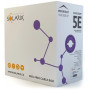 SOLARIX Καλώδιο Δικτύου Cat5e U/UTP, 500 m, LSZH