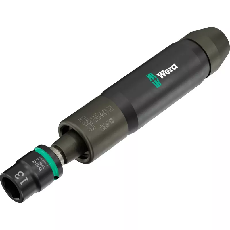 Wera 2090/16 Impaktor Σετ Κατσαβιδιών Impact 1 (5072018001)