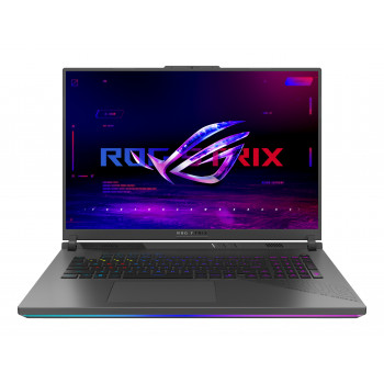 Asus ROG Strix G18 G814FP-S9065W Φορητός Υπολογιστής 18 ιντσών - AMD Ryzen 9 9955HX, 32GB RAM, 1TB SSD, NVIDIA GeForce RTX 5070, Windows 11 Home