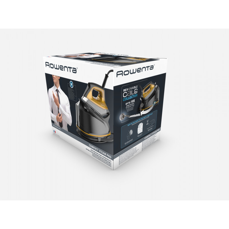 ROWENTA Compact Steam Pro DG7644F0 - Σίδερο Ατμού