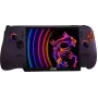 MSI Claw 8 EX AI+ CG3EM-002 8 ιντσών FHD+ 120Hz Φορητός Υπολογιστής Gaming - 32GB RAM, 1TB SSD, Windows 11 Home, Μωβ