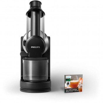 Philips HR1889/70 Αποχυμωτής - Viva Collection, 150 W, Μαύρο