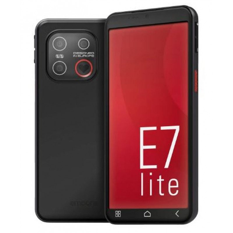 emporia SMART.7lite, Smartphone για Ηλικιωμένους