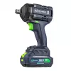 WUBER W04604 Brushless Παλμικό Κατσαβίδι, 20 V