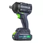 WUBER W04604 Brushless Παλμικό Κατσαβίδι, 20 V