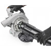 WUBER W43434 Βενζινοκίνητος Φυσητήρας Φύλλων