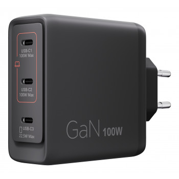 Lenovo Multi-Port USB-C 100W GaN Φορτιστής