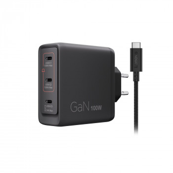 Lenovo Multi-Port USB-C 100W GaN Φορτιστής