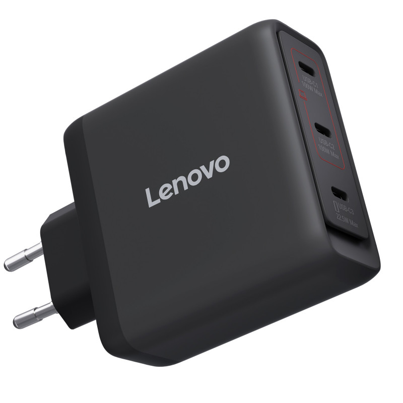 Lenovo Multi-Port USB-C 100W GaN Φορτιστής