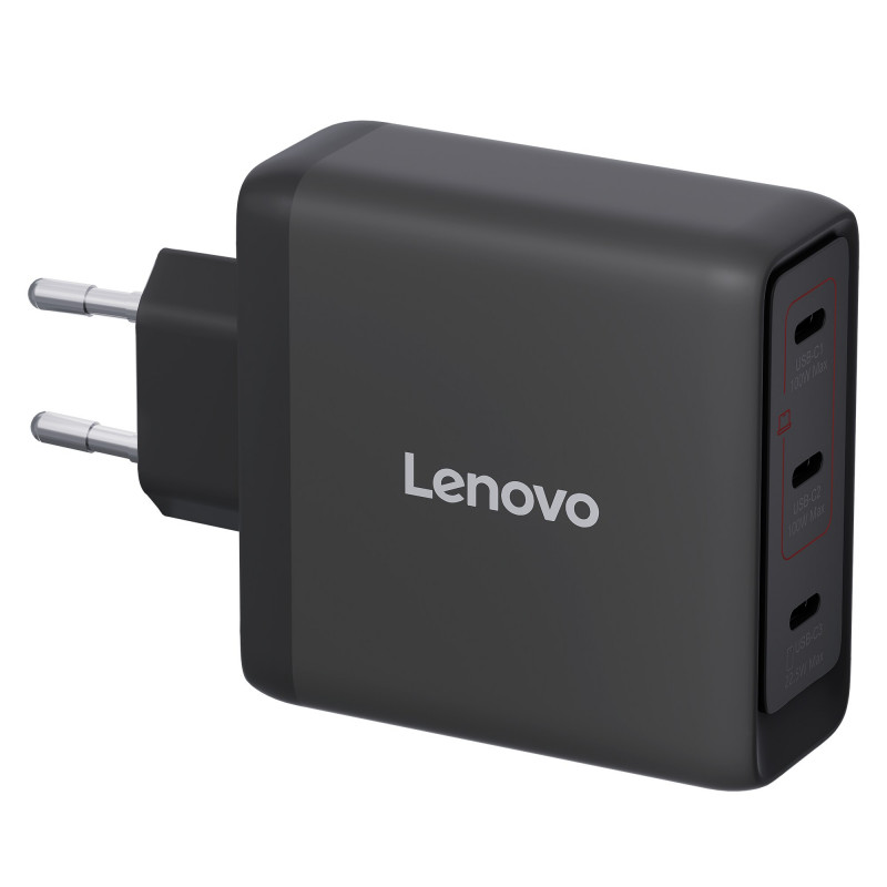 Lenovo Multi-Port USB-C 100W GaN Φορτιστής