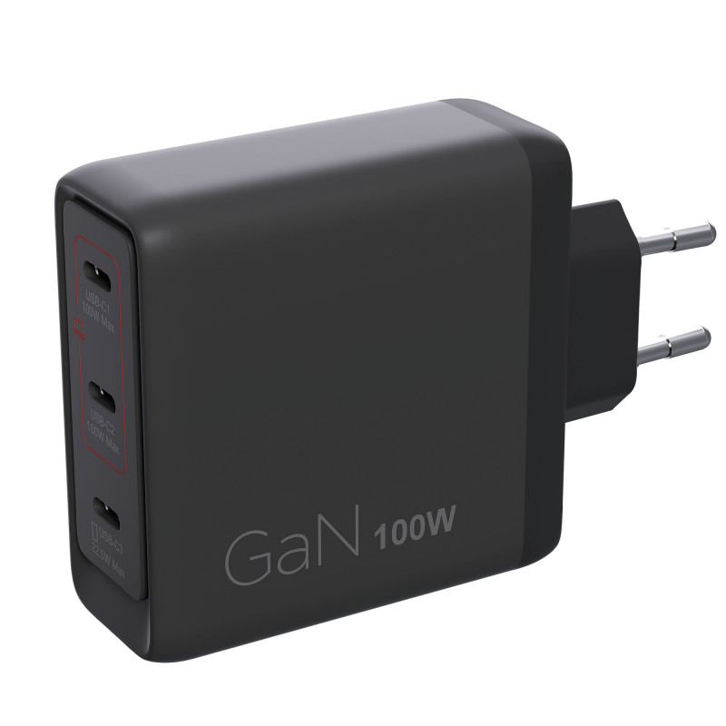Lenovo Multi-Port USB-C 100W GaN Φορτιστής