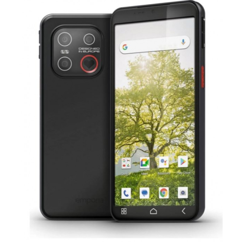 emporia SMART.ME7, Smartphone για Ηλικιωμένους