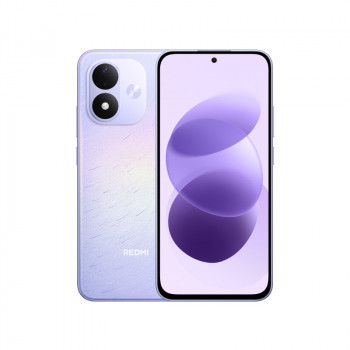 Xiaomi Redmi Note 17 4G Smartphone 6,99 ίντσες 4GB RAM 128GB – Μωβ