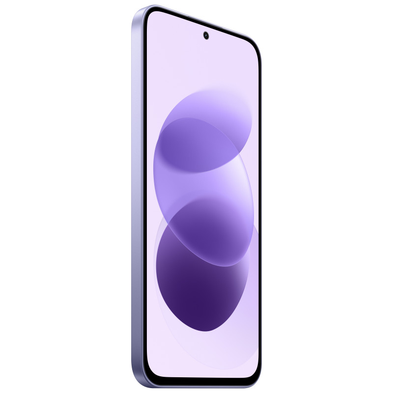 Xiaomi Redmi Note 17 4G Smartphone 6,99 ίντσες 4GB RAM 128GB – Μωβ