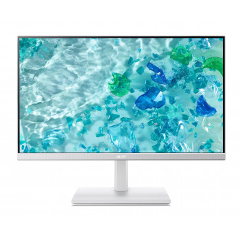 Acer Vero B247YGw 23,8 ίντσες Full HD IPS Οθόνη – Λευκό