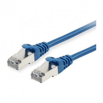 Equip Cat6 S/FTP Καλώδιο Patch RJ45, 25 m, Μπλε, LSZH
