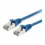 Equip Cat6 S/FTP Καλώδιο Patch RJ45, 25 m, Μπλε, LSZH