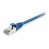 Equip Cat6 S/FTP Καλώδιο Patch RJ45, 25 m, Μπλε, LSZH