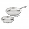 Tefal Virtuoso E492S2 Σετ τηγανιών, 2 τεμ., 24 + 28 cm