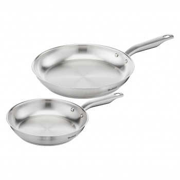 Tefal Virtuoso E492S2 Σετ τηγανιών, 2 τεμ., 24 + 28 cm