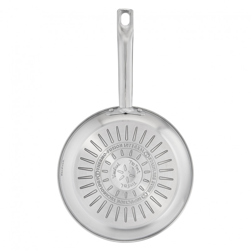 Tefal Virtuoso E492S2 Σετ τηγανιών, 2 τεμ., 24 + 28 cm