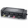 Severin Raclette Grill (RG 9646), Μαύρο, 1400 W