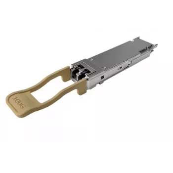 HPE Aruba Networking 100G SR1.2 QSFP28 LC 100m MMF Πομποδέκτης