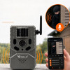 Orllo Huntercam 6 SIM 4G Κυνηγετική κάμερα με ηλιακό πάνελ
