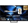 Hisense 50U7SE 50 ίντσες Mini LED 4K UHD Smart TV, 144 Hz, VIDAA OS