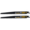 DeWalt Extreme Runtime DT99550-QZ Σετ λεπίδων σέγας, 13 τεμ., 152-230 mm