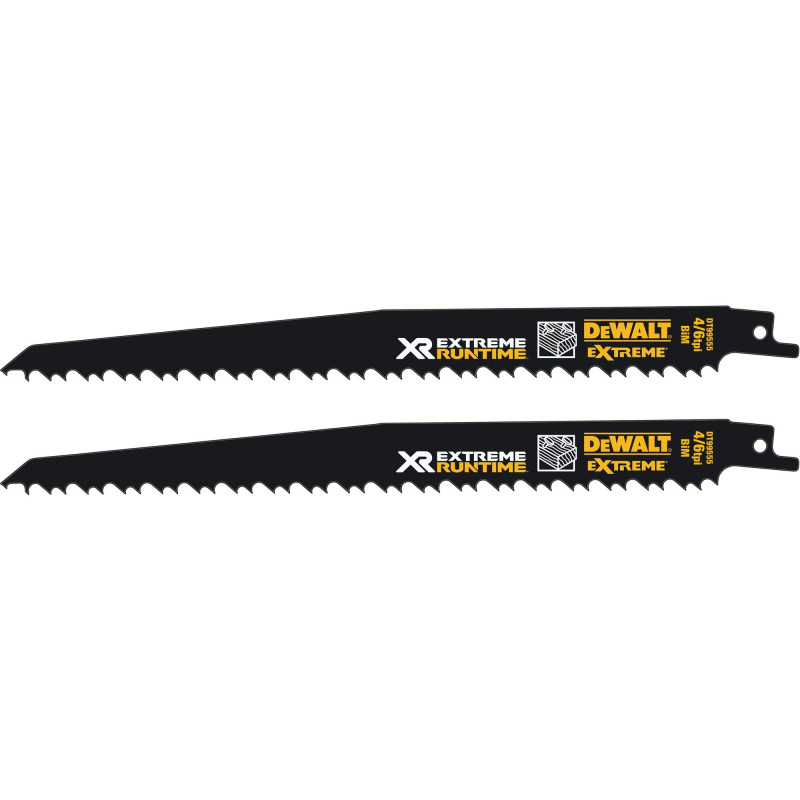 DeWalt Extreme Runtime DT99550-QZ Σετ λεπίδων σέγας, 13 τεμ., 152-230 mm