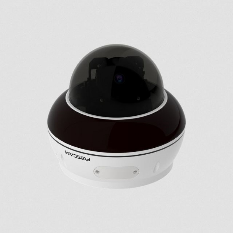 FOSCAM Κάμερα Poe D8ET 8MP Λευκό