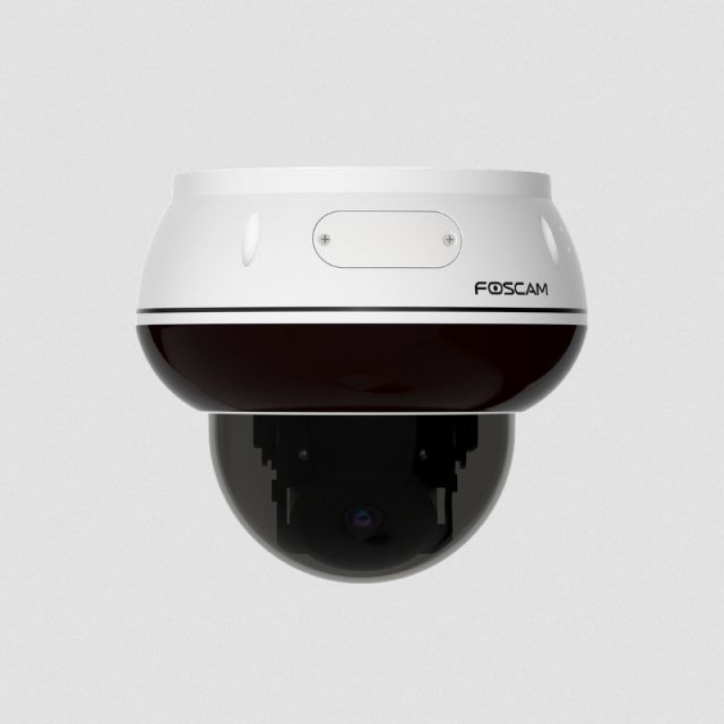 FOSCAM Κάμερα Poe D8ET 8MP Λευκό