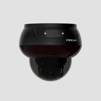 FOSCAM Κάμερα PoE D8ET 8MP Μαύρο