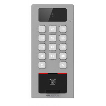 Hikvision Τερματικό ελέγχου πρόσβασης DS-K1T502DBFWX-C