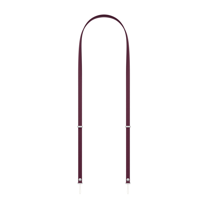 Apple Λουρί ώμου – Burgundy