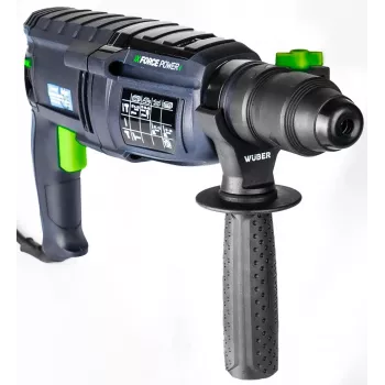 Wuber W28920 Περιστροφικό σφυρί, 4 J, 2500 W