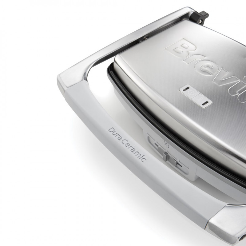 Breville DuraCeramic VST071X Τοστιέρα