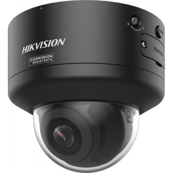 Hikvision DS-2CD2746G3-IPTRZSY 4 MP Dome IP κάμερα, 2,8-12 mm, Μαύρο