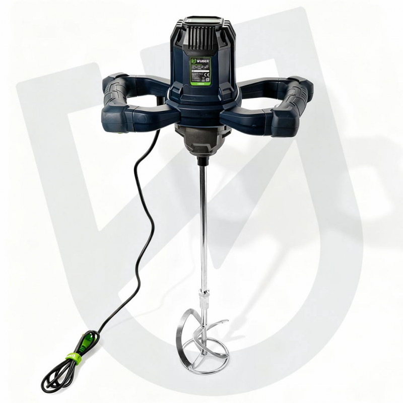 WUBER W38635 Ηλεκτρικός αναδευτήρας, 1400 W
