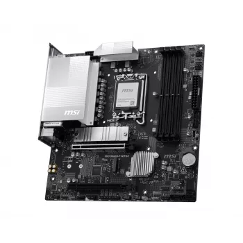 MSI PRO B860M-P WIFI6E Μητρική πλακέτα, Intel B860, LGA 1851, Micro-ATX, DDR5