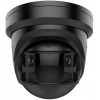 Hikvision DS-2CD2383G2P-LISU/SL 8 MP Πανοραμική Dome IP κάμερα, 180°, Μαύρο