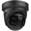 Hikvision DS-2CD2383G2P-LISU/SL 8 MP Πανοραμική Dome IP κάμερα, 180°, Μαύρο