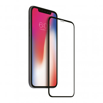 Nevox NEVOGLASS 3D Μεμβράνη προστασίας οθόνης iPhone 18 Pro / 17 Pro / 17 / 16 Pro