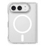 Cellularline Ultra Strong MAG Θήκη iPhone Duo Διάφανη